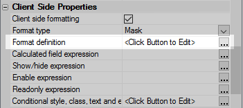 Format Definition